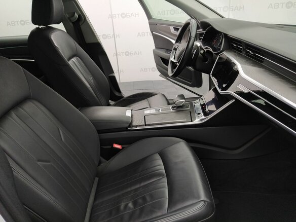 2020 Audi A6 45 TFSI V (C8), белый, 3390000 рублей - вид 20