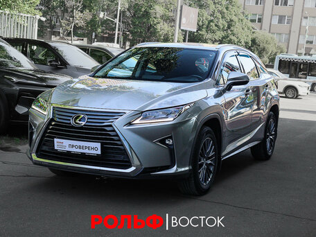 Lexus RX IV