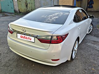 2015 Lexus ES 200 VI Рестайлинг, белый, 3000000 рублей, вид 5