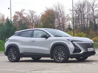 2023 Changan UNI-T I, серый, 2185000 рублей, вид 3