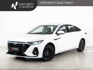 2024 Chery Arrizo 8, белый, 1580000 рублей, вид 1