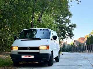 1992 Volkswagen Transporter T4, белый, 520000 рублей, вид 2