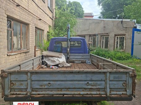 2008 ГАЗ ГАЗель (3302), синий, 1199559 рублей, вид 3