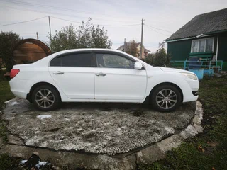 2014 Lifan Cebrium (720), белый, 350000 рублей, вид 3