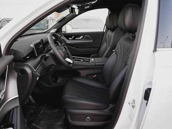 2025 Chery Tiggo 9 I, белый, 4291650 рублей - вид 30