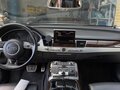 2012 Audi A8 III (D4), чёрный, 2400000 рублей - вид 4