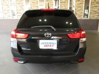 2016 Toyota Corolla Fielder XI (E160, E170, E180) Рестайлинг 1, чёрный, 1050217 рублей, вид 5