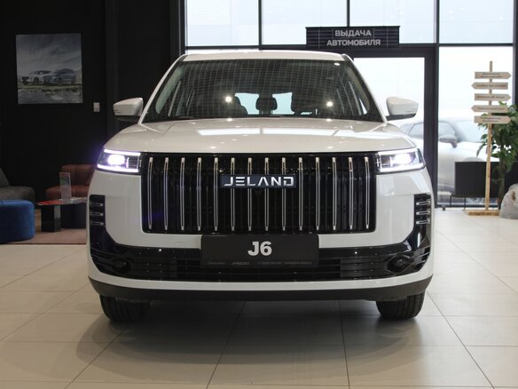 2026 Jeland J6, белый, 2330000 рублей - вид 1