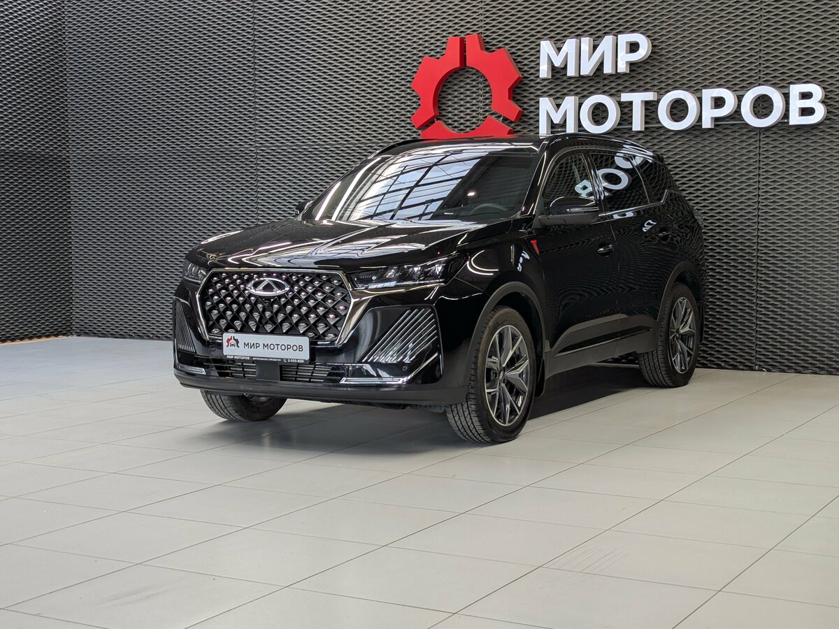 Открыть фотографии: Chery Tiggo 7 Pro Max I Рестайлинг