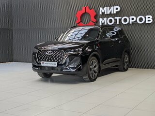 2024 Chery Tiggo 7 Pro Max I Рестайлинг, чёрный, 2170000 рублей, вид 1