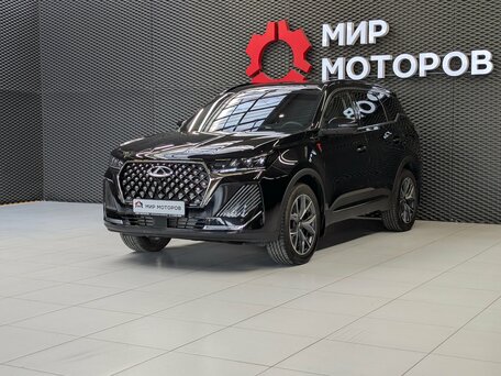 Chery Tiggo 7 Pro Max I Рестайлинг
