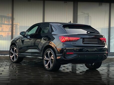 2022 Audi Q3 Sportback 35 TFSI II (F3), серый, 3020000 рублей, вид 3
