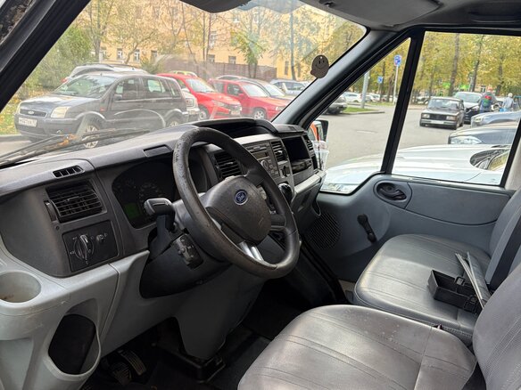 2007 Ford Transit, белый, 720000 рублей - вид 3
