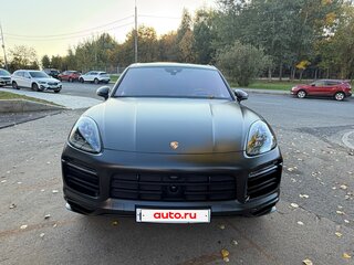 2022 Porsche Cayenne GTS III, чёрный, 13500000 рублей, вид 1