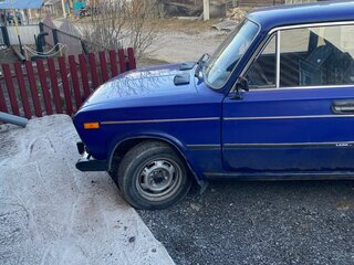 2004 Lada (ВАЗ) 2106 4-speed, синий, 100000 рублей, вид 4