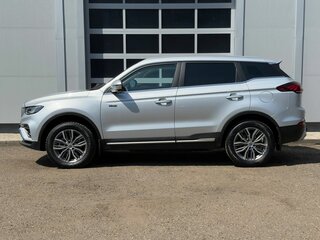 2021 Geely Atlas Pro, серый, 1535000 рублей, вид 2