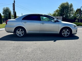 2007 Toyota Avensis II Рестайлинг, серебристый, 850000 рублей, вид 5