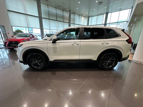 2026 Honda CR-V VI, белый, 4460000 рублей, вид 4