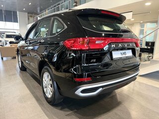 2026 Haval M6 II, чёрный, 2349000 рублей, вид 4