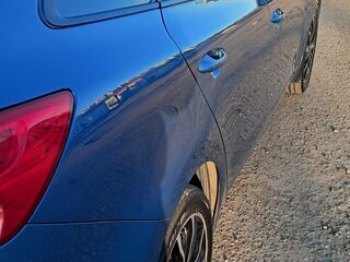 2013 Kia Ceed II, синий, 1100000 рублей, вид 3