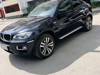 2013 BMW X6 35i I (E71) Рестайлинг, чёрный, 2850000 рублей, вид 1