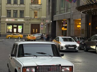 2011 Lada (ВАЗ) 2107, белый, 280000 рублей, вид 2
