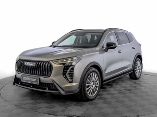 2025 Haval Jolion I Рестайлинг, серебристый, 1895000 рублей, вид 1