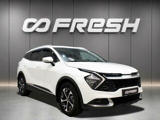 2022 Kia Sportage V, белый, 3310000 рублей, вид 1