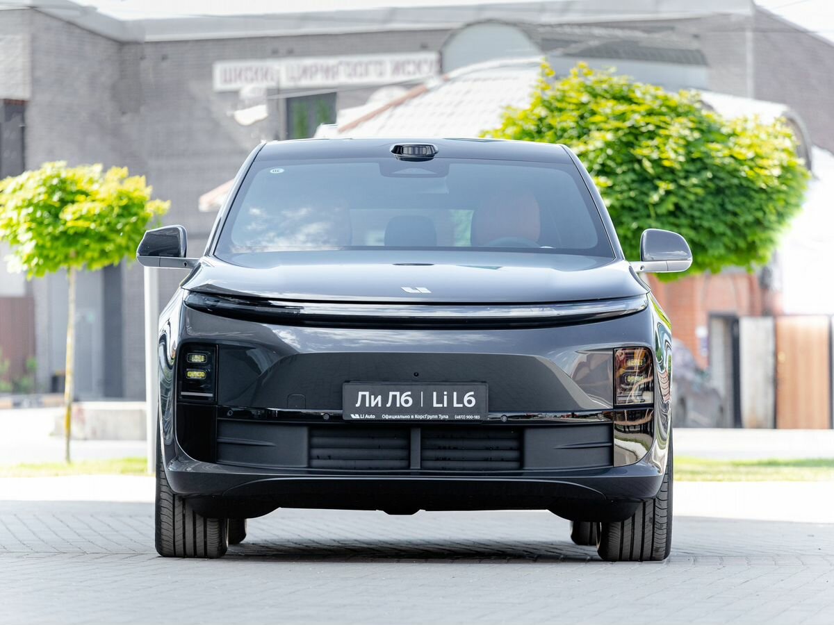 Открыть фотографии: Li Auto (Lixiang) L6 I