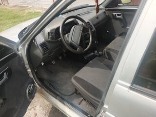 2003 Lada (ВАЗ) 2112, серебристый, 165000 рублей, вид 5