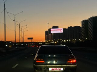 1999 Peugeot 406 I Рестайлинг, синий, 230000 рублей, вид 5