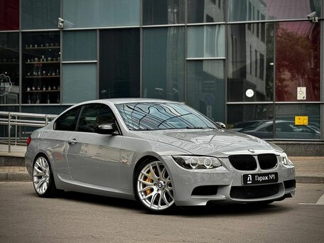BMW 3 серии V (E90/E91/E92/E93)
