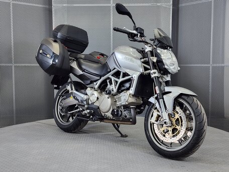 2008 Aprilia Mana 850, серый, 469000 рублей, вид 2