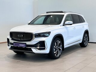 2024 Geely Monjaro (Xingyue L) I, белый, 3350000 рублей, вид 1