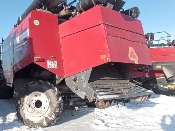 2019 Брянсксельмаш КЗС-1218, красный, 6070000 рублей - вид 3