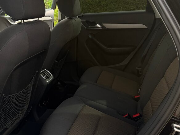 2012 Audi Q3 I (8U), чёрный, 1290000 рублей - вид 8