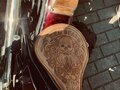 1995 Honda Shadow 600, пурпурный, 424524 рублей - вид 5