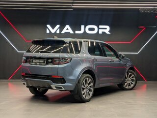 2021 Land Rover Discovery Sport I Рестайлинг, серый, 4200000 рублей, вид 2