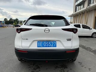 2021 Mazda CX-30 I, белый, 1946400 рублей, вид 5