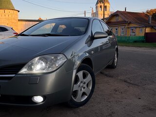 2005 Nissan Primera III (P12), серый, 300000 рублей, вид 1
