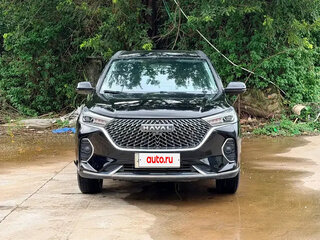 2023 Haval M6 Plus II, чёрный, 1245000 рублей, вид 2