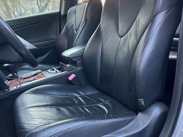 2011 Toyota Camry VI (XV40) Рестайлинг, серебристый, 1600000 рублей - вид 22