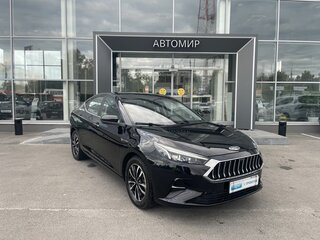 2023 JAC J7 I, чёрный, 1229000 рублей, вид 3
