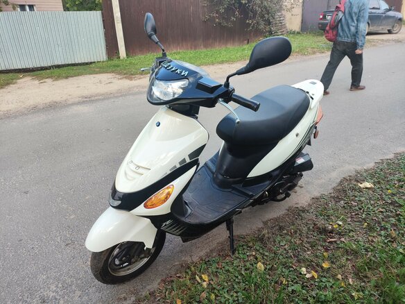2012 Racer Neo, белый, 36000 рублей