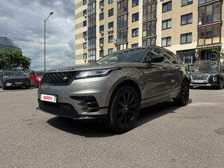 2019 Land Rover Range Rover Velar I, серый, 3990000 рублей, вид 1