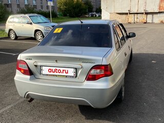 2011 Daewoo Nexia I Рестайлинг, серебристый, 115000 рублей, вид 5