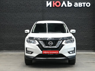 2020 Nissan X-Trail III Рестайлинг, белый, 1800000 рублей, вид 2