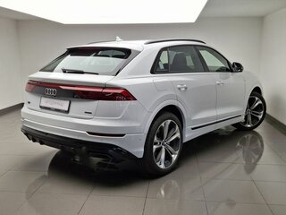 2026 Audi Q8 50 TDI I (4M) Рестайлинг, белый, 15150000 рублей, вид 3