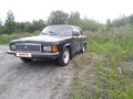 1985 ГАЗ 3102 «Волга», чёрный, 170000 рублей