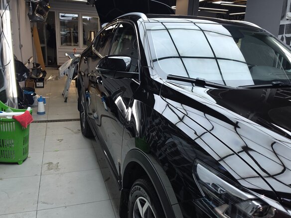 2023 Haval F7x I Рестайлинг, чёрный, 2450000 рублей - вид 23